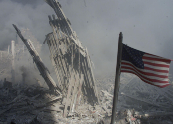 9/11 attacks: Photos that defined the day