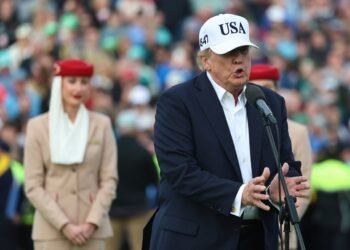 Trump removes Venezuela from the list of countries that fail to comply in the fight against drug trafficking