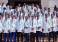 Ghana: A group of recently graduated Ghanaian doctors report that they are stranded in Cuba