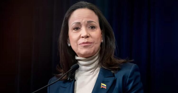 Venezuela: Three Caribbean islands denied the landing of María Corina Machado