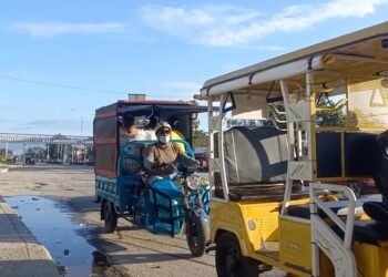 Guantánamo: “The guajiro who does not have a tricycle or a mare loses food”