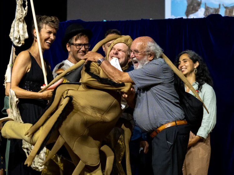 Swiss soil underpants study win Ig Nobel Prize