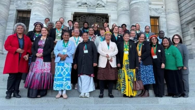 $195m boost for Pacific women as the political leadership gap remains