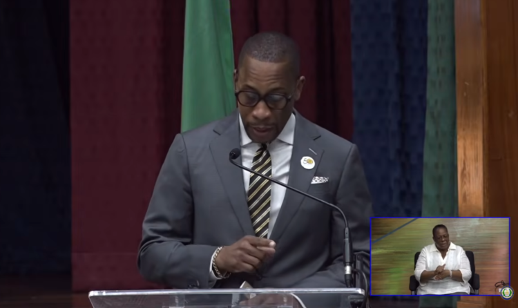 LIVE: ECCB Launch – Office of Financial Conduct