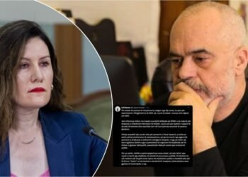 SPAK declared him wanted/ Rama gives hands to Vlora Hysen: He should face justice himself, as soon as I come to Tirana I will dismiss him from office – Shqip.com