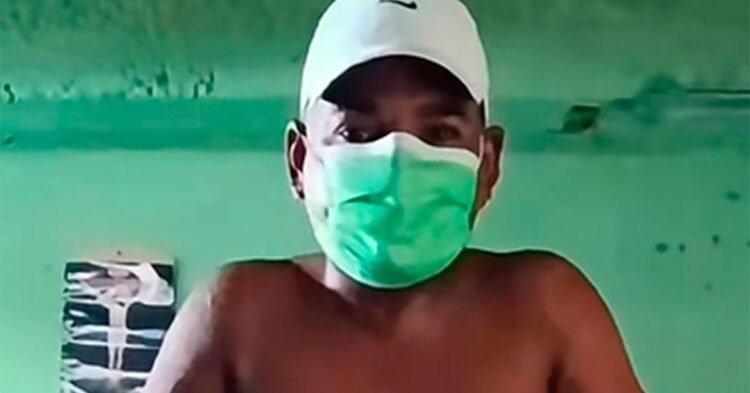 The US deports a Cuban who missed his immigration appointment because he was in a coma