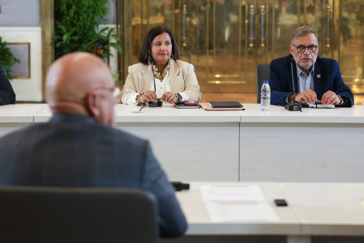 Government and AN of 2015 agree on technical table on freedom of expression and access to information