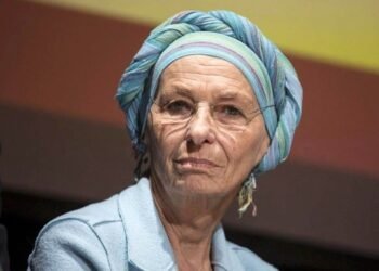 The Secretariat of State for Internal Affairs remembers Emma Bonino