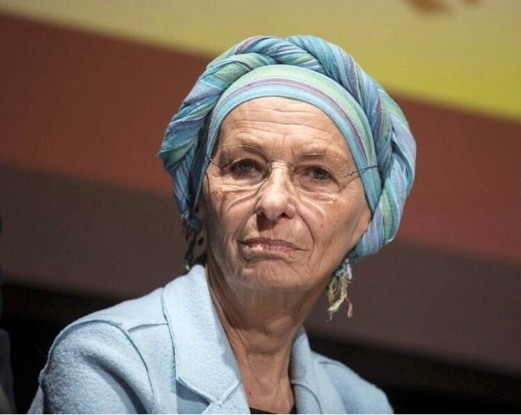 The Secretariat of State for Internal Affairs remembers Emma Bonino