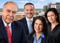 Businessman Bern and his children will face charges for alleged fraud