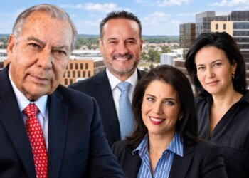Businessman Bern and his children will face charges for alleged fraud