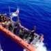 Immigration: The US Coast Guard repatriates 14 Cuban rafters