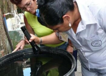 Cuba: More than 7,000 cases of dengue in 2026, 7.4 times what was expected