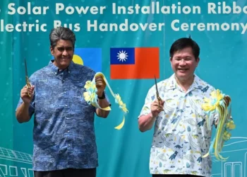 China’s Pacific ambitions go beyond isolating Taiwan