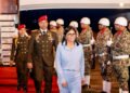 Delcy Rodríguez is second to last in approval in Latin America