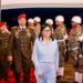 Delcy Rodríguez is second to last in approval in Latin America