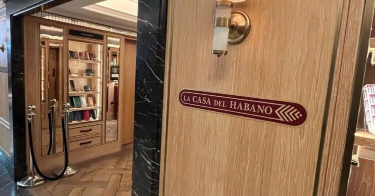 Tobacco: The accounts of Tabacalera, a partner of Habanos SA, are frozen in Spain