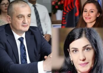 “One of Gysi’s or Belinda’s prosecutors should investigate Arben Shehu”/ Activist accused from the protest: KLSH did not audit AKSHI for 3 years, delayed Cadastre control – Shqip.com