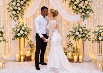 Fidel Escobar got married! This was the wedding of the defender of the Panama National Team
