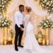 Fidel Escobar got married! This was the wedding of the defender of the Panama National Team