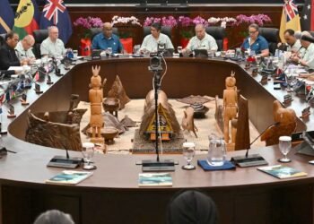 Why Pacific Island states should seek collective security for the region