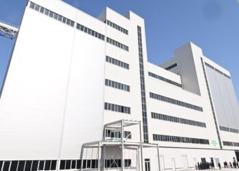 Tajikistan launches new flour mill with 600-ton daily capacity