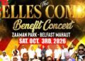Belles Combo benefit concert set for October 3 in Mahaut
