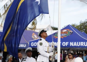 Nauru opens Embassy in Jerusalem