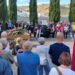 The last farewell to Marino Bartolini: the Internazionale, red flag, beautiful goodbye and a moved crowd