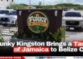Funky Kingston Brings a Taste of Jamaica to Belize City