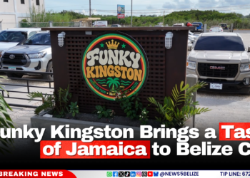 Funky Kingston Brings a Taste of Jamaica to Belize City
