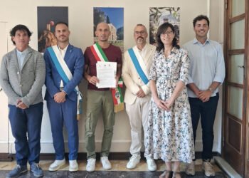 City of San Marino and Montegiardino: Friendship Pacts signed with Vicopisano.