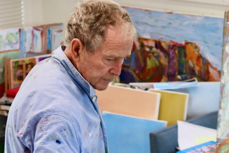 George W. Bush pays tribute to María Corina Machado in his new book on dissidents