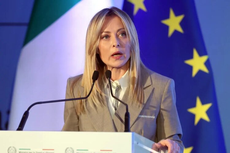 Meloni seeks to ban the ‘burka’ and ‘niqab’ in Italian schools