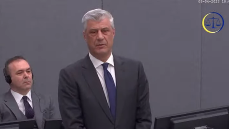 Hashim Thaçi is declared guilty by The Hague for war crimes, sentenced to 25 years in prison – Shqip.com