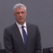 Hashim Thaçi is declared guilty by The Hague for war crimes, sentenced to 25 years in prison – Shqip.com
