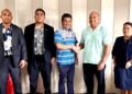 MoS Margherita, President of Nauru discuss strengthening of development partnership