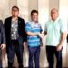 MoS Margherita, President of Nauru discuss strengthening of development partnership