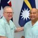 Nauru to be endorsed as next Pacific Islands Forum host