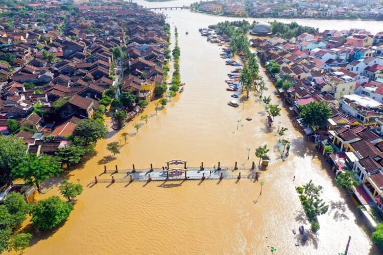 These Nations Will Be Underwater, And 600,000 People Will Leave