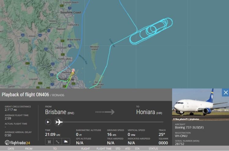 The scandal of Nauru Airlines and Australia’s offshore detention regime