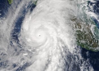 Hurricane season set to break record as El Niño stifles storm development
