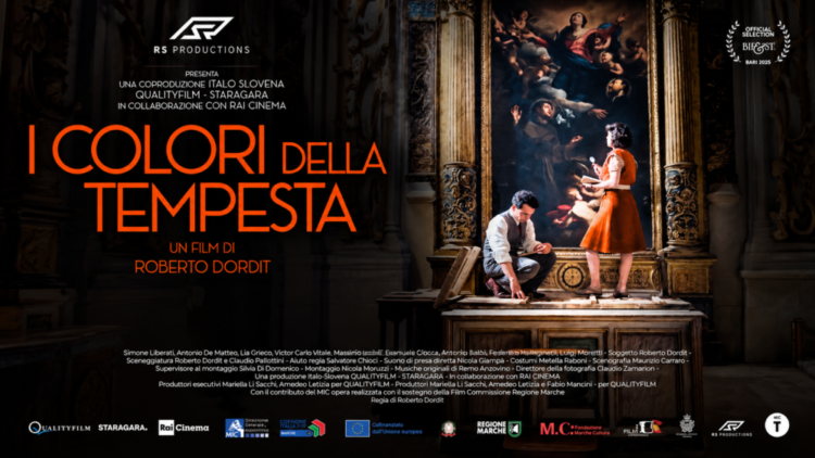 “The colors of the storm”, special screening at the Concordia with images of San Marino