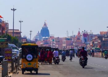 No seat belt on bikes, no helmet in cars: Odisha’s bizarre traffic fines