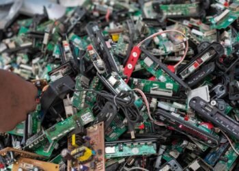 The two balance sheets behind every e-waste decision