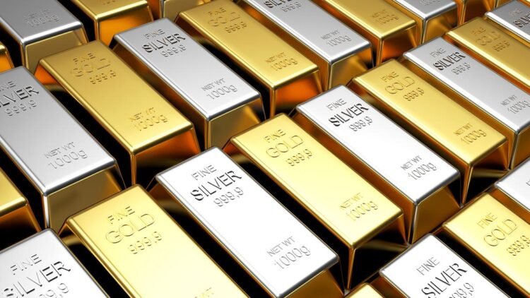 Gold and silver rise – The Hindu