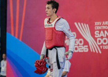 New medal for Panama! Ian Romero wins bronze in taekwondo in Santo Domingo 2026