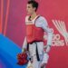 New medal for Panama! Ian Romero wins bronze in taekwondo in Santo Domingo 2026