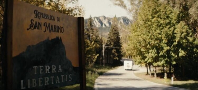 The San Marino short film “Agata’s Pact”: the Republic of San Marino between cinema and film tourism