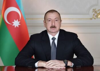 President Ilham Aliyev donates $500,000 Zayed Award prize to Garabagh Revival Fund